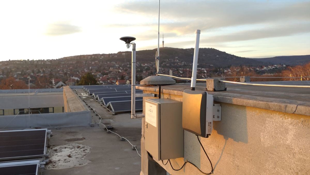 monitoring sensor system